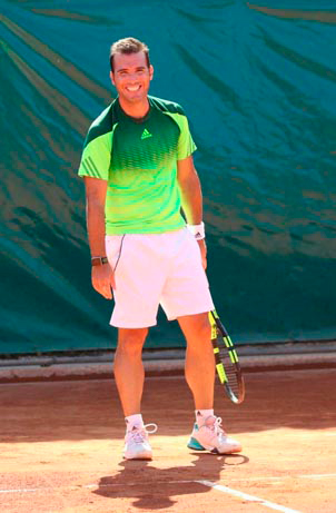 El fen&oacute;meno Alcaraz, &Aacute;lvaro Fern&aacute;ndez: Alcaraz tiene un futuro fant&aacute;stico, pero paso a paso, lo m&aacute;s importante es vaya quemando etapas.